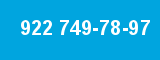 922 749-78-97 922 749-78-97